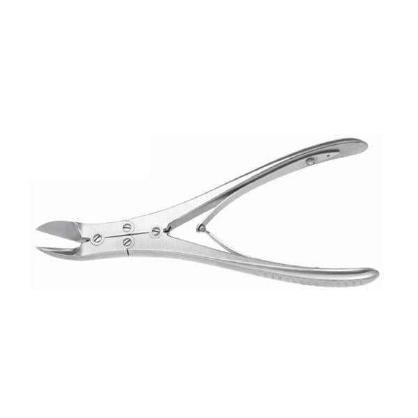 Forcep Bone Ruskin 7-1/2